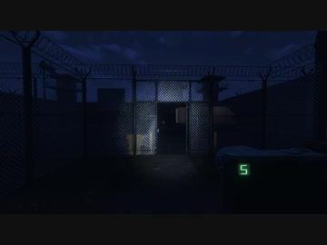 Phasmophobia 動画テスト19(MAP:Prison)