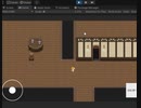 【Unityで2DRPG】猫の冒険プレイ動画 #5