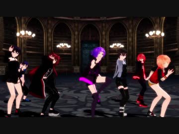 【オリキャラMMD】ブラッド達で 一騎当千 2020年ラスト動画