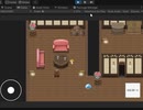 【Unityで2DRPG】猫の冒険プレイ動画 #6