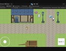【Unityで2DRPG】猫の冒険プレイ動画 #7