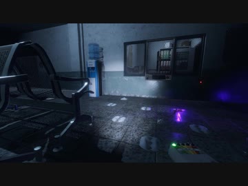Phasmophobia 動画テスト20(MAP:Prison)