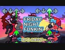 【海外インディー音ゲー】歌ってリズムに乗って敵と戦え！「FRIDAY NIGHT FUNKIN'」NORMAL編【声なし実況】