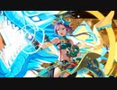 【城プロ音楽変更動画】【春を迎えて吉兆芽吹く -絶壱- 難しい】に元々のレア度が5以下の城娘たちで挑戦
