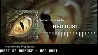 Quest Of Aidance - A New Storm Rising + Red Dust