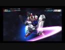 SDガンダム G GENERATION GENESIS 実況プレイPart197 機動戦士ZZガンダム「始動！ダブルゼータ！」Cパート