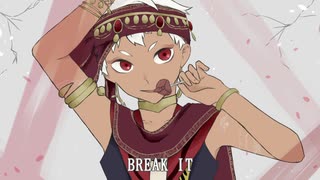 【人力twst】弱さが憎いと語りかける