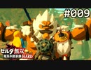 【実況】#009:ゼルダ無双 厄災の黙示録 初見実況プレイ★【ハード】