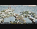 【Longhaus Part4₋2】同じ場所を複数ラインから殴ってくる敵vs粘りのあかしょタワーディフェンスゲームなLonghaus第4面！