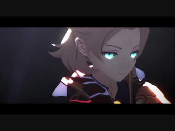 【原神MMD】Myosotis【アルベド】