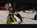 【MMD艦これ】瑞穂（水母棲姫）で「響喜乱舞」sdPBR