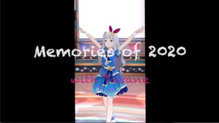 【Glow Map】Memories of 2020 with Takane