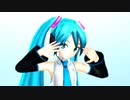 【MMDカメラ配布あり】［DIVA風ミク］デバちゃんがマジカルミライっぽいライブで「ヒビカセ」【MMD-PVF7】【MMD杯ZERO3参加動画】