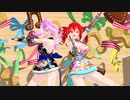 【MMD】ポジティブ☆ダンスタイム【重音テト　小春音アミ】