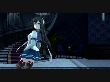 【MMD艦これ】つかさ式大淀「シビュラ」