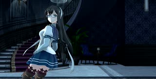 【MMD艦これ】つかさ式大淀「シビュラ」