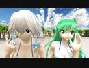 【東方MMD】サクサナELECT