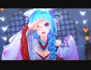 【MMD】極楽浄土【初音ミク】Tda式改変