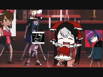 バイター街の亡霊で売太が消えるシーン Nicozon