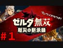 【趣味】拙いですがブレワイオタクのゼルダ無双 厄災の黙示録 #１