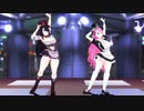 【MMD】親子の『ミラクルペイント』【伊東ライフ/愛園愛美】