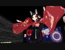 【MMDホロライブ】大神ミオで凛として咲く花の如く【ホロのMMD動画祭り】