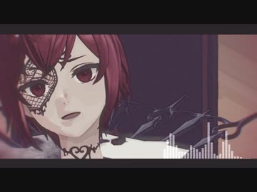 【MMDツイステ】エバ【リドル・ローズハート】