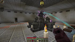 【MineCraft】機械少女が魔導クラフト ※45【字幕】