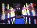 【MMDホロライブ】夏色まつりが夜桜の提灯ステージでおねがいダーリン【バーチャルYouTuber/VTuber】