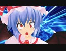 【東方MMD】　レミリアのお正月　2021