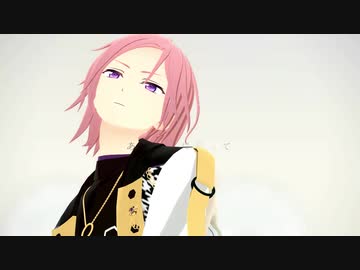 こはくと藍良でGimme×Gimme【MMDあんスタ】
