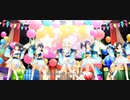 【デレステ MV】Happy New Yeah! (ふぁんふぁんランド(赤城みりあ、福山舞、遊佐こずえ、三好紗南、橘ありす))