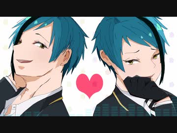 【人力ツイステ】撲殺天使リーチくん【リーチ兄弟】