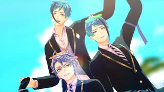 【MMDツイステ】脱法ロック【オクタヴィネル】