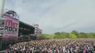 babymetal　メトロック2015