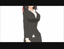 【MMD】SNNN姉貴（スーツ）Sexy Walk