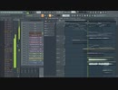 AAA / 風に薫る夏の記憶 （interlude FL Studio remake）