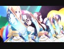 Happy New Yeah!（ハピネス・エールが可愛い）
