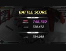 【要塞少女】夢幻の狭間 スコア745760