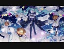 ハッピーホロウと神様倶楽部 歌ってみた【もい委員長】