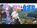 ゆかりとあかりの食道楽 第4話 秋の白川郷