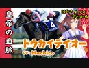 10分ちょっとでわかる【ウマ娘】皇帝の血脈【トウカイテイオー】