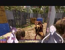 【7 Days to die】最強の格闘家を目指すあかりちゃんpart2