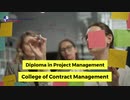 Diploma in Project Management