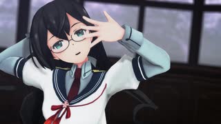 【MMD艦これ】大淀さんでp.h.