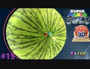 季節外れのスイカ＃15【スーパーマリオギャラクシー】