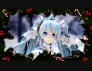 【MMD】Snow Song Show【REM改 Snow Miku 2019】【60fps】