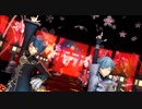 【原神MMD】オツキミリサイタル【行秋と重雲】