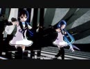 【MMD艦これ】SSR式涼風・五月雨で「アンハッピーリフレイン」【MMD杯ZERO3参加動画】