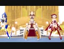 【ＭMD】戦姫絶唱シンフォギア「ジハド」～響・翼・クリス～
